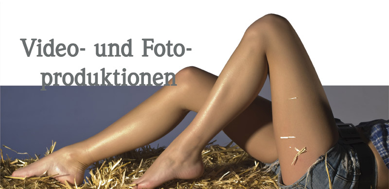 Video- und Fotoproduktionen